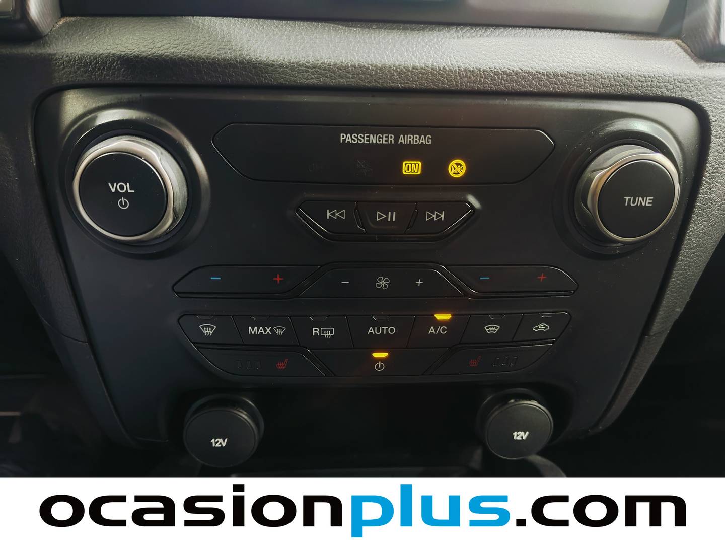 Ford Ranger Ford Ranger Pickup 2.0 Ecoblue Doble Cabina Raptor 4x4 AT (213 CV) de segunda mano