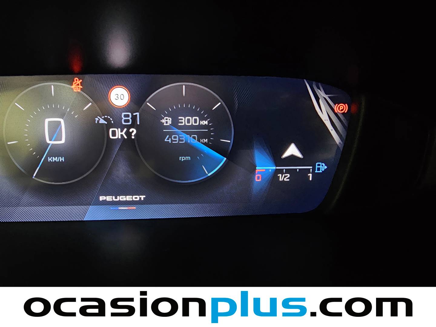 Peugeot 308 Peugeot 308 Active Pack BlueHDi S&S (130 CV) seminuevo
