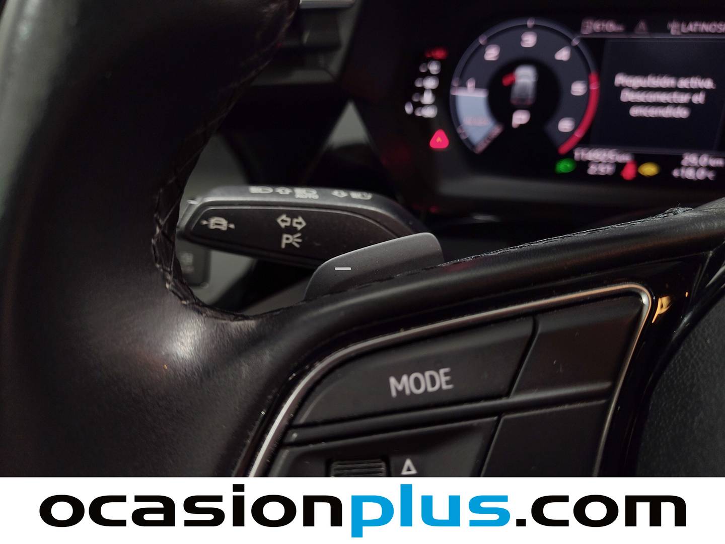 Audi A3 Audi A3 Sportback 30 TDI (116 CV) S tronic seminuevo