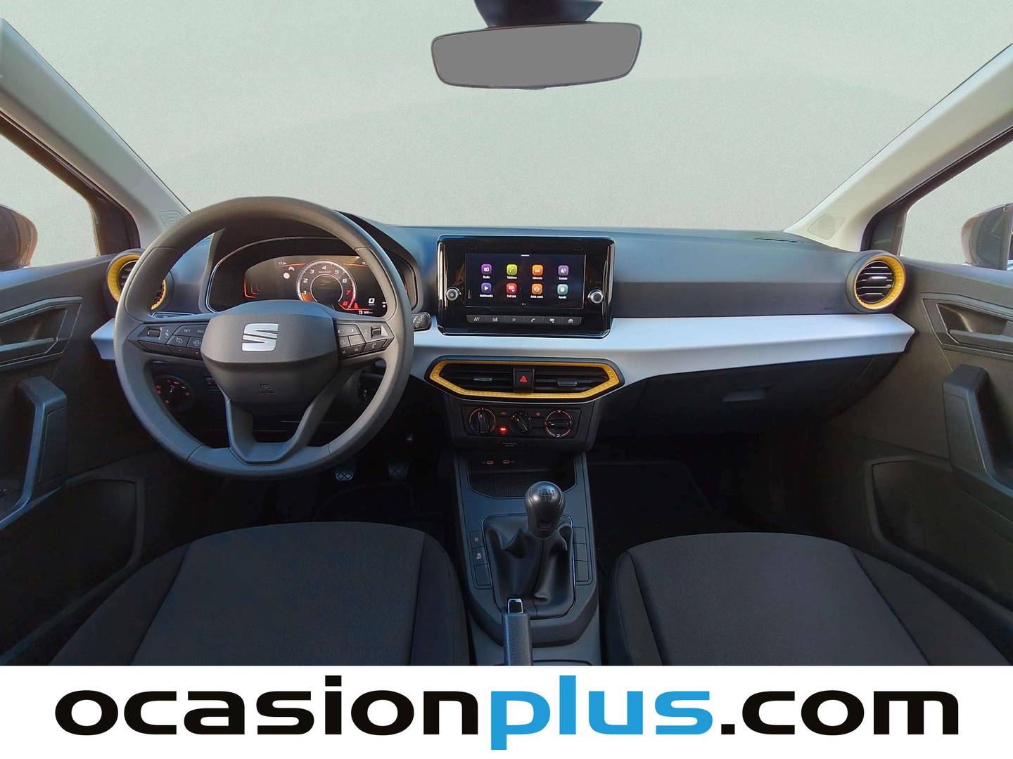 Seat Ibiza SEAT Ibiza 1.0 MPI Reference Salta (80 CV) de ocasión