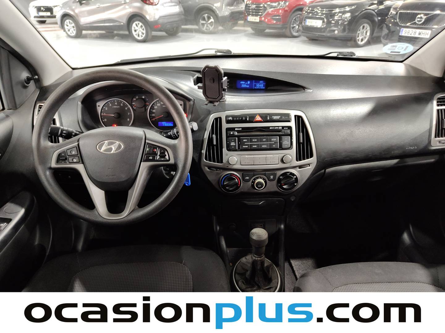 Hyundai i20 Hyundai i20 1.2 City S (85 CV) de ocasión