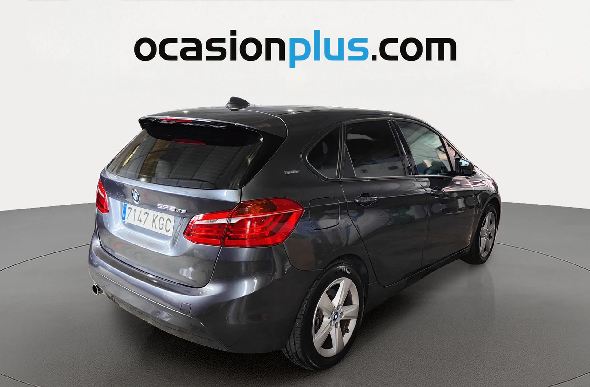 BMW Serie 2 Active Tourer 2 225xe iPerformance Active Tourer - foto 4