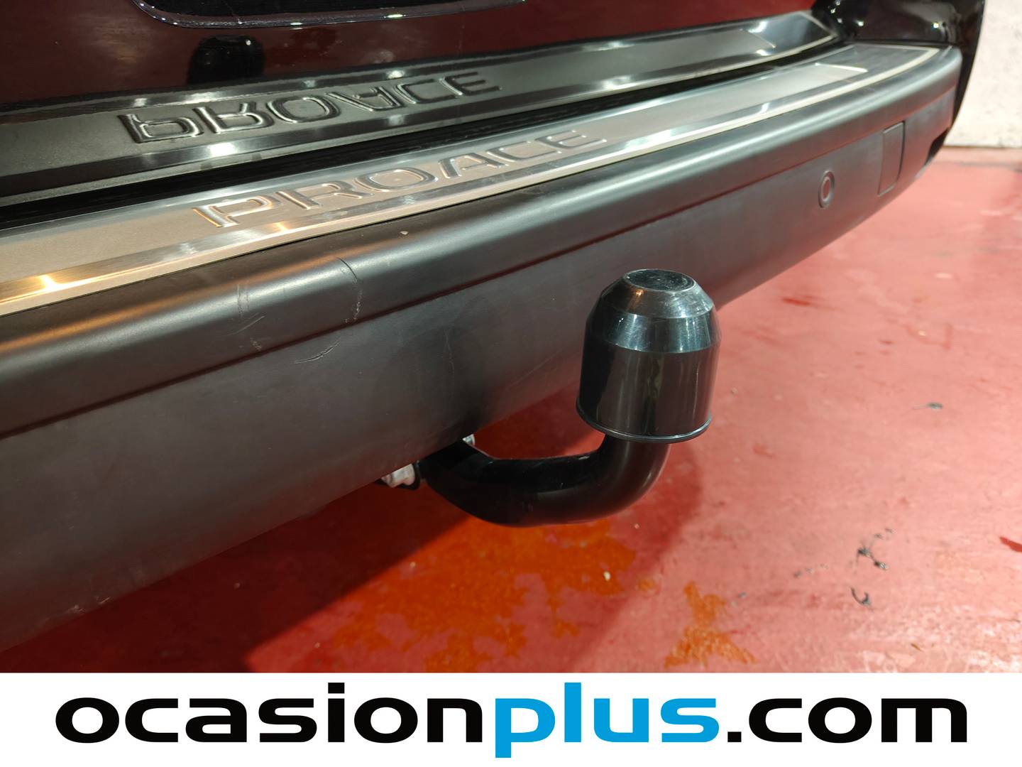 Equipamiento del Toyota Proace Verso Toyota Proace Verso Family L2 2.2D 180CV 8AT Active 8 Plazas