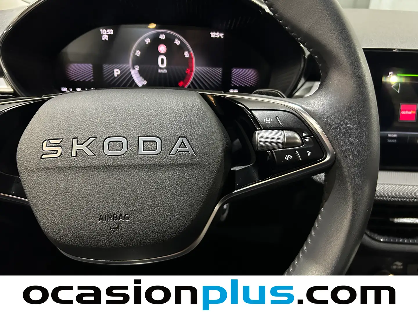 Foto Skoda Fabia Skoda Fabia 1.0 TSI Selection DSG  (115 CV)