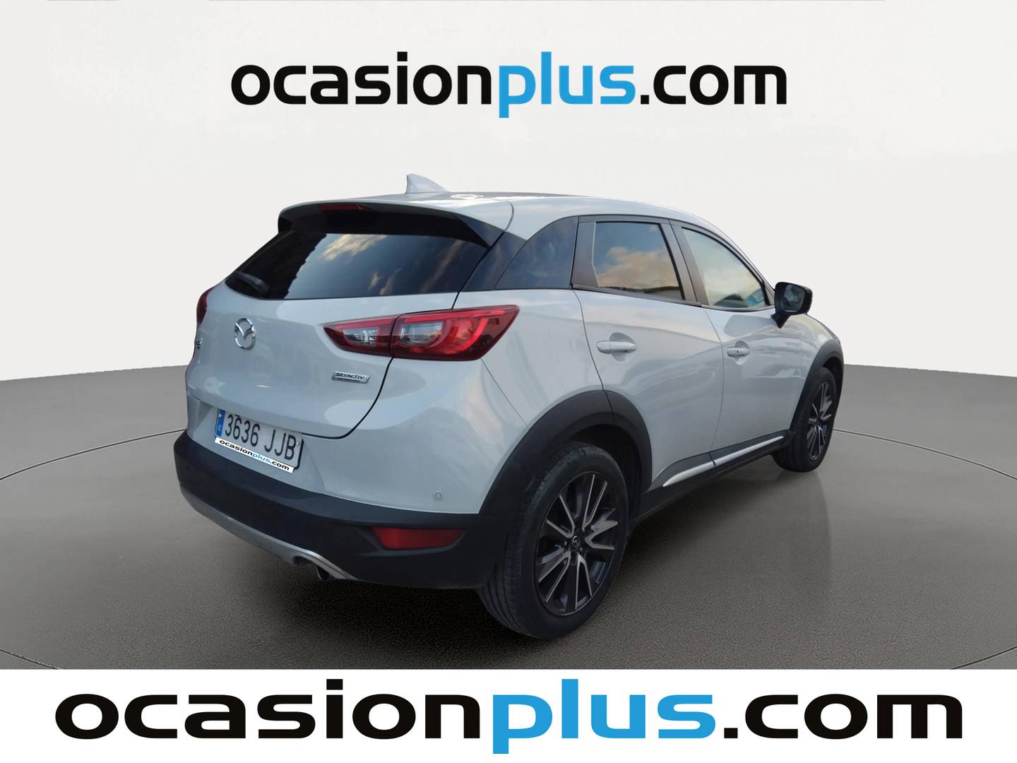 Foto Mazda CX-3 Mazda CX-3 1.5 DE SKYACTIV Luxury 2WD (105 CV)