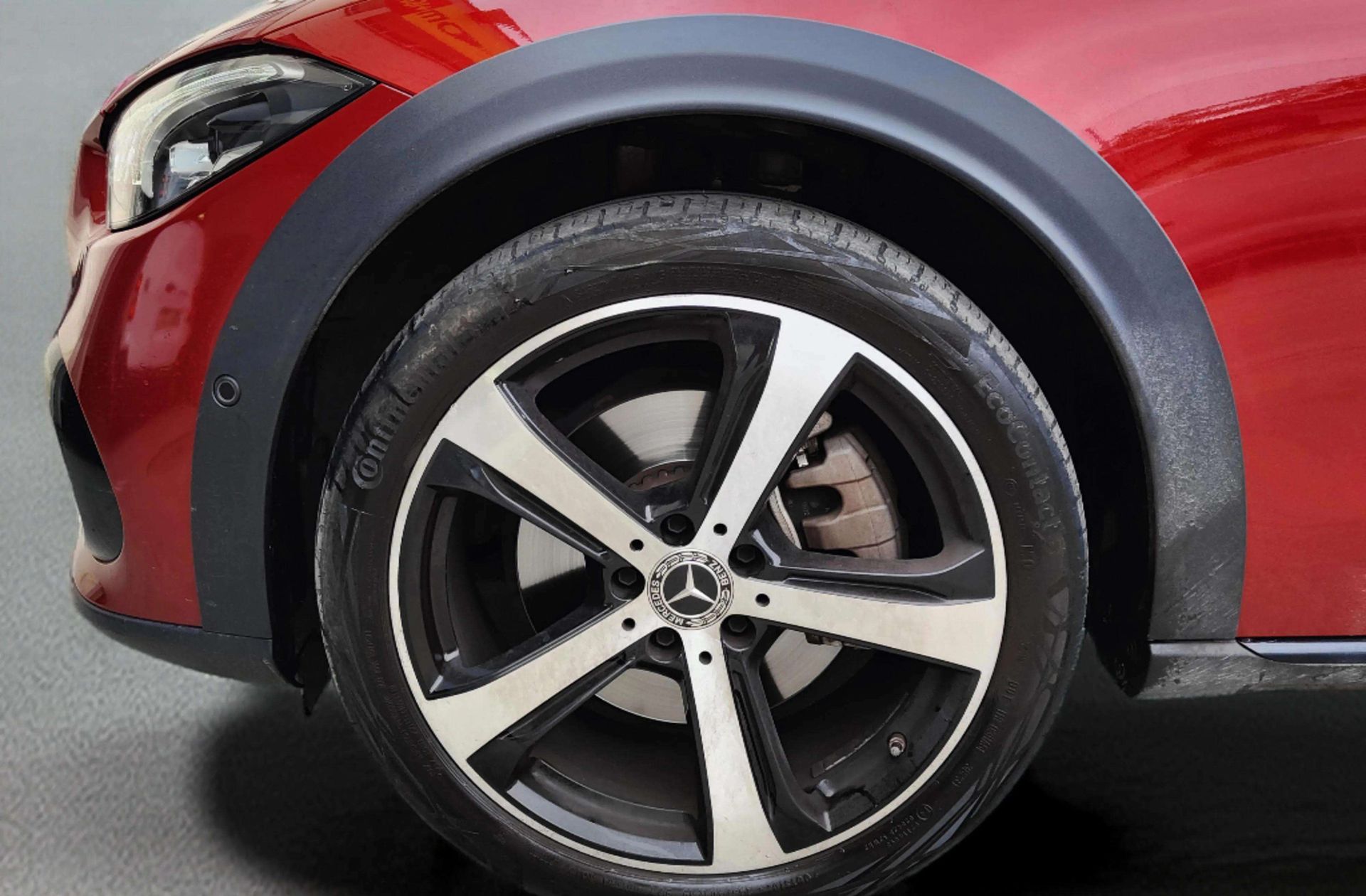 Mercedes-Benz Clase C C Estate 220 d All-Terrain 4Matic - foto 40