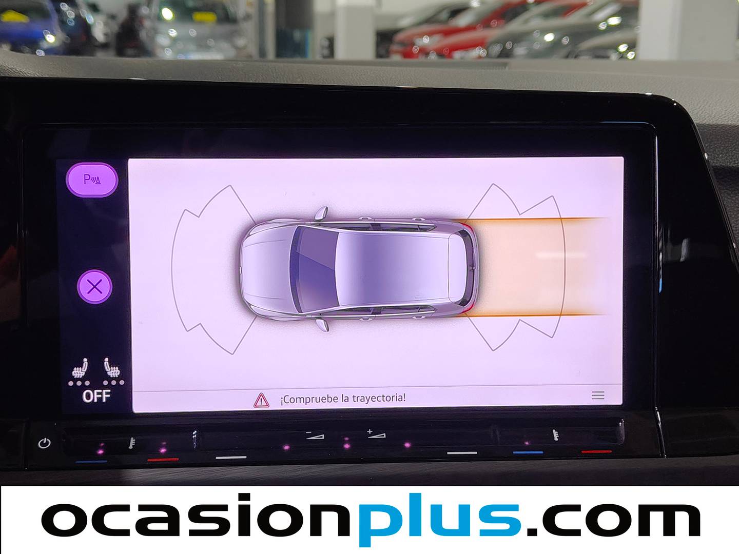 Extras del Volkswagen Golf Volkswagen Golf Style 1.5 eTSI (150 CV) DSG