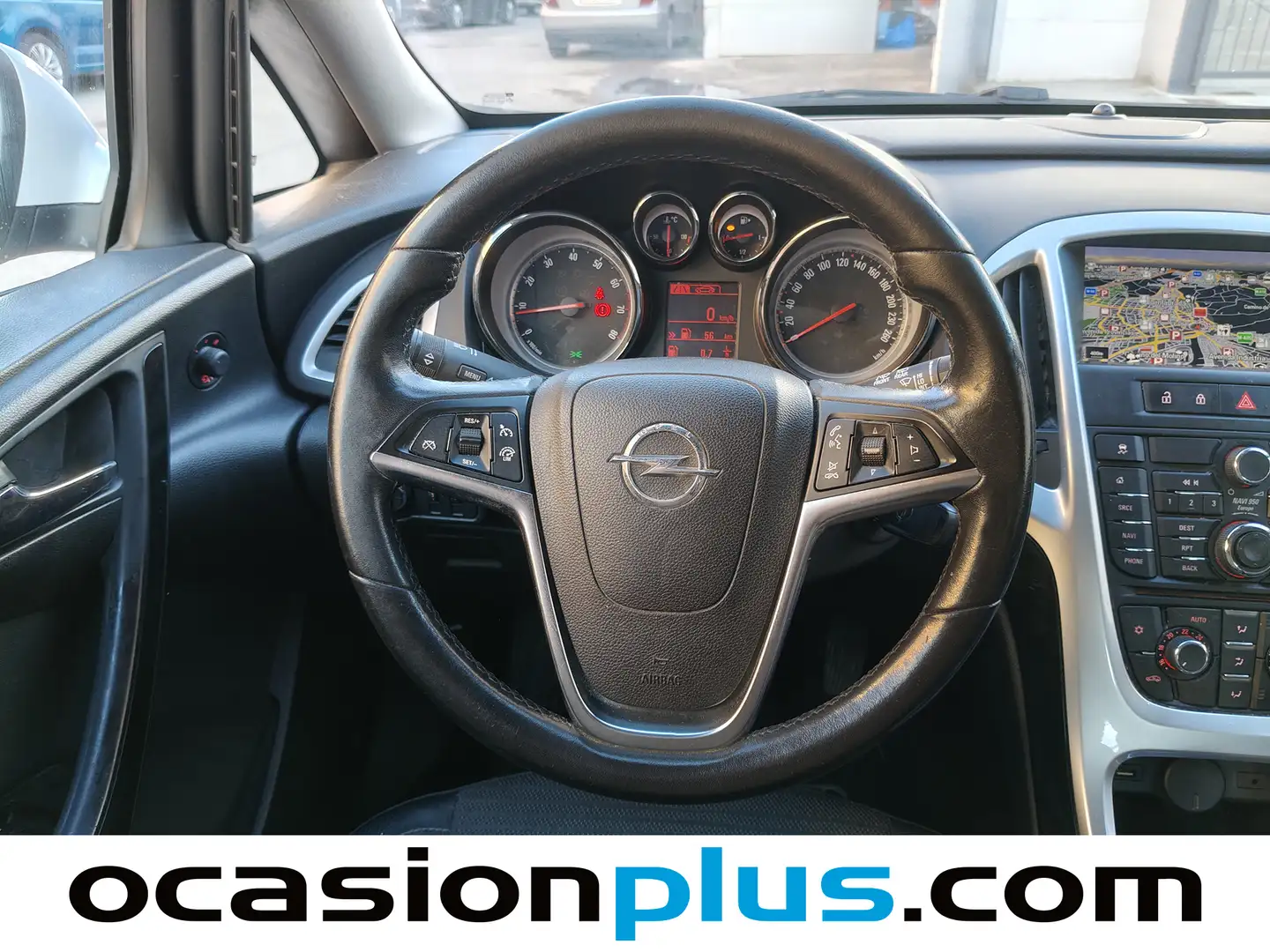 Foto Opel Astra Opel Astra 1.4 Turbo Excellence (140 CV)