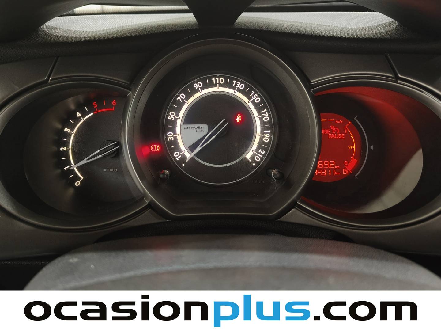 Citroën C3 Citroën C3 BlueHDi 75 Tonic (75 CV) 2017