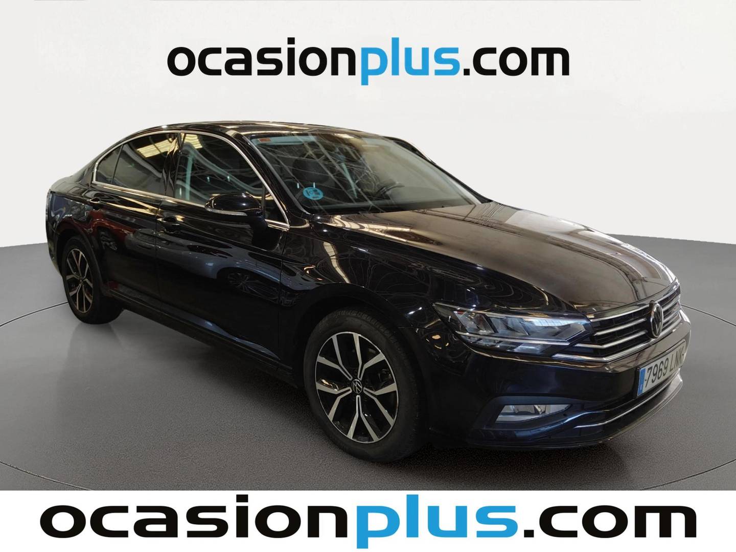 Foto del certificado del Volkswagen Passat Volkswagen Passat Executive 1.5 TSI (150 CV) DSG