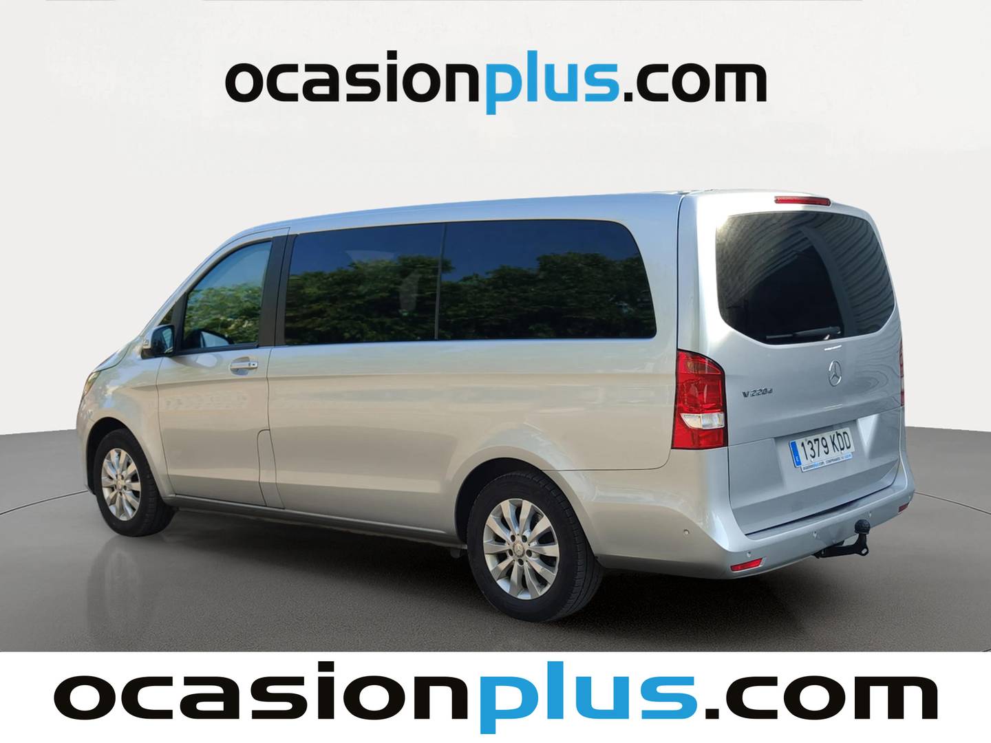 Mercedes Clase V Mercedes Clase V 220 d Largo (163 CV) Camper 4 Plazas seminuevo