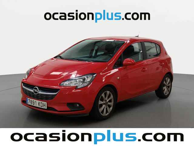 Opel Corsa Segunda Mano Toledo