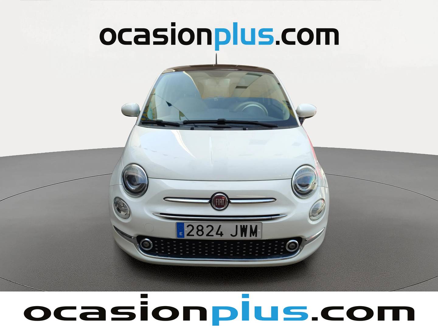 Fiat 500 Fiat 500 1.2 8v Lounge (69 CV) 69cv