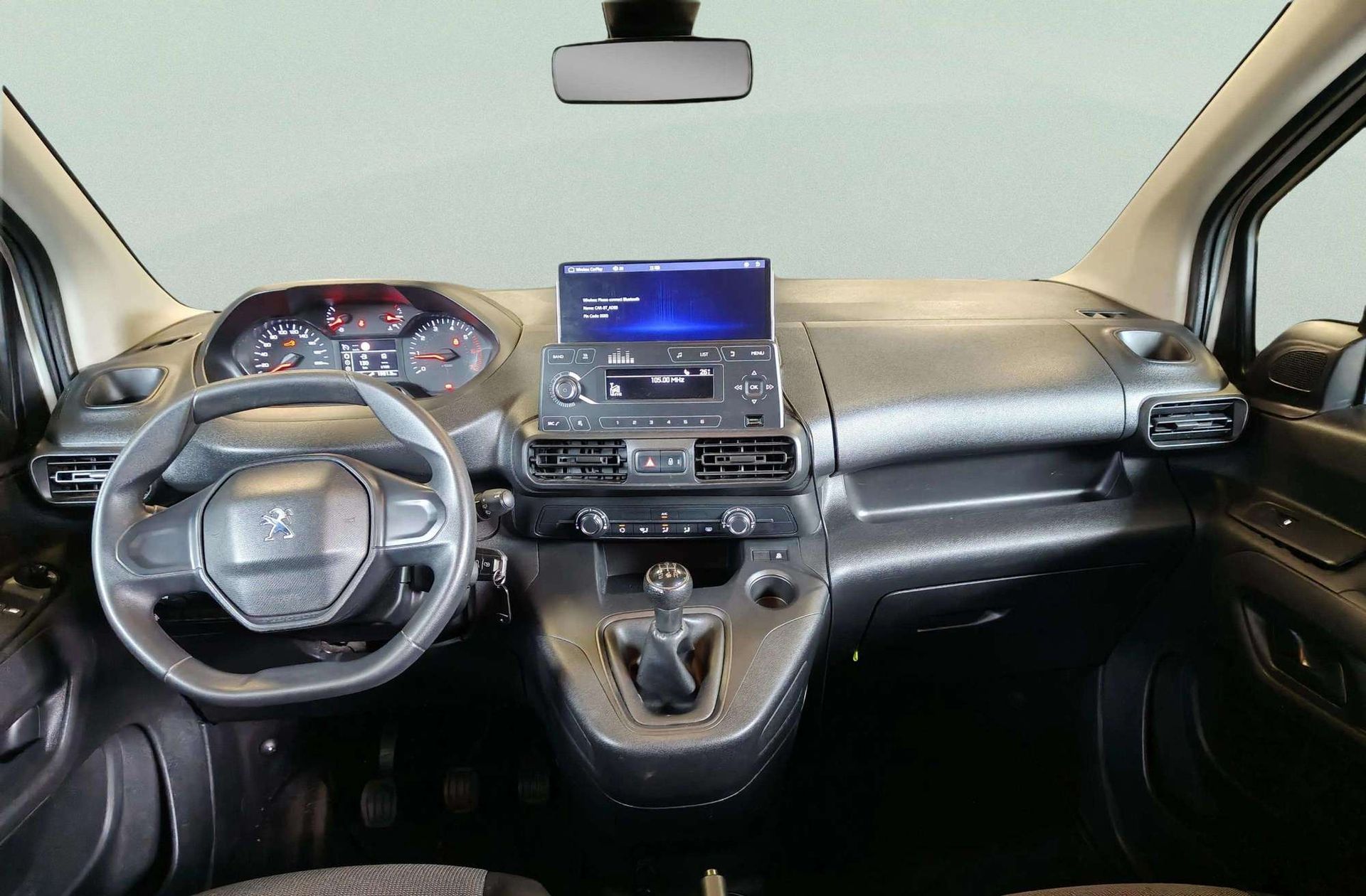 Peugeot Rifter BlueHDi 100 Access Standard - foto 6