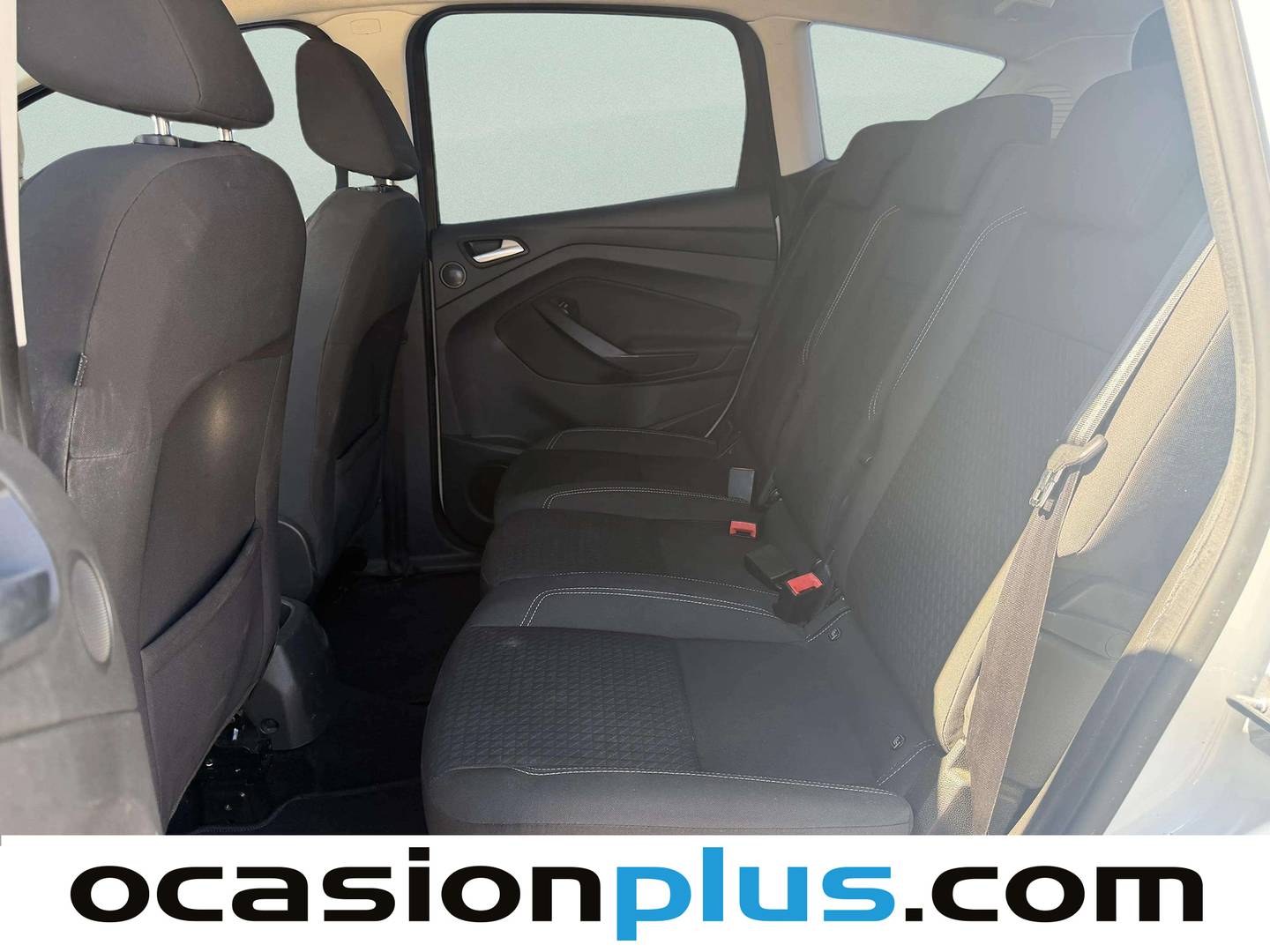 Foto asientos traseros Ford C-Max Ford C-Max 1.5 TDCI Trend+ (120 CV)