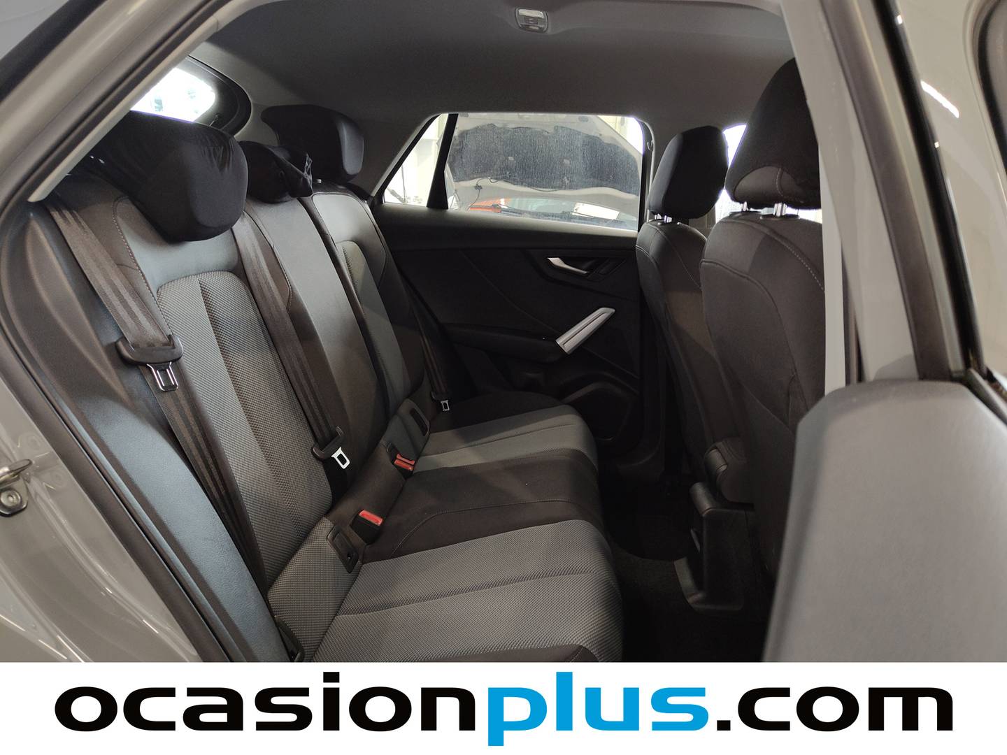 Foto asientos traseros Audi Q2 Audi Q2 design 35 TFSI (150 CV) S tronic