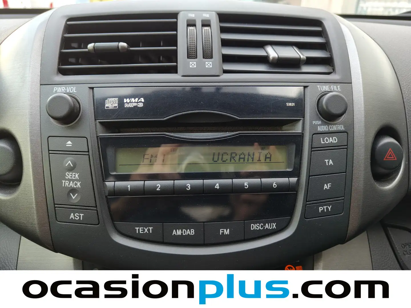 Foto Toyota Rav4 Toyota Rav4 2.2D-4D Advance 4x2  (150 CV)