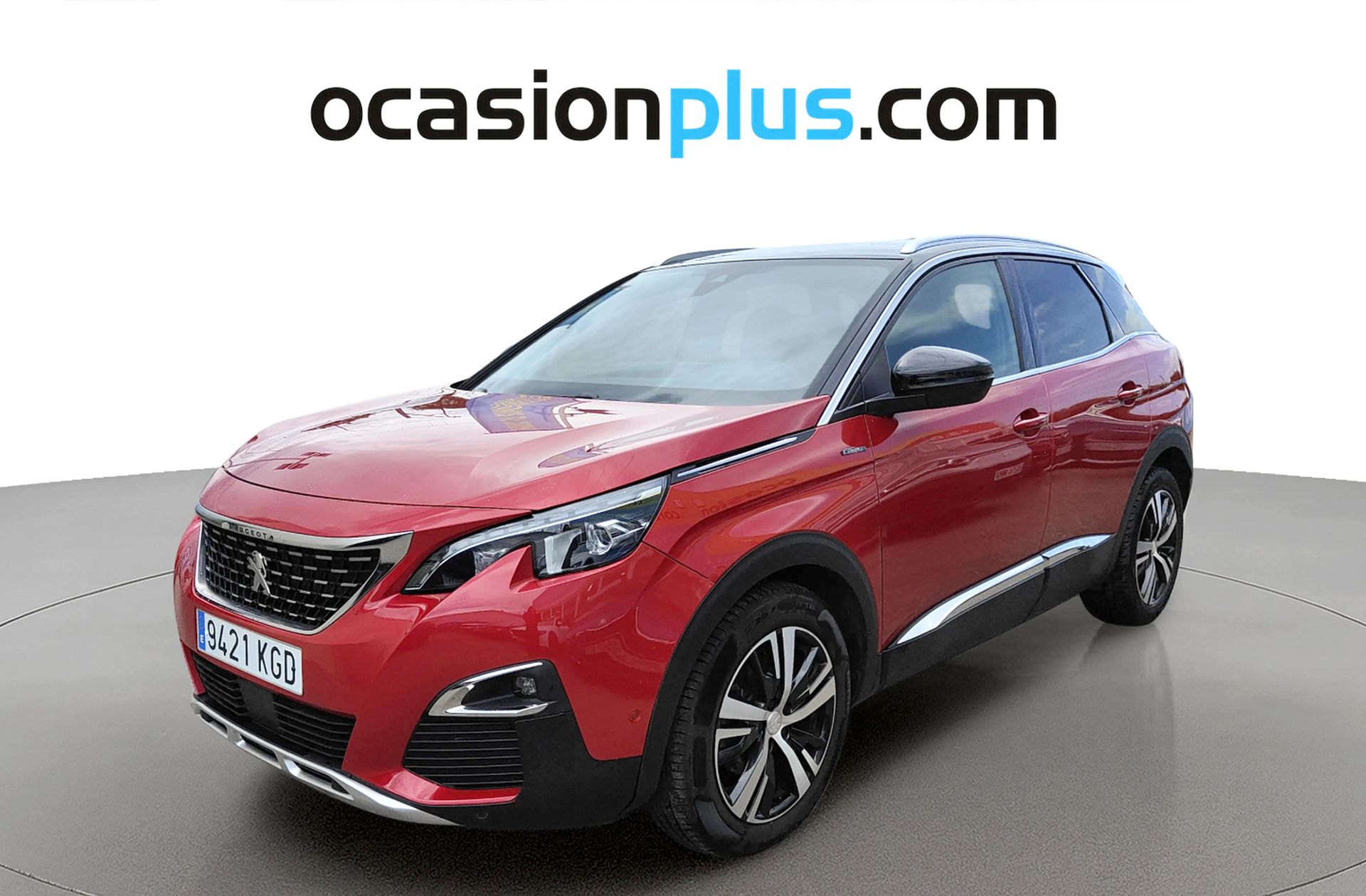 Peugeot 3008 BlueHDi 150 GT Line