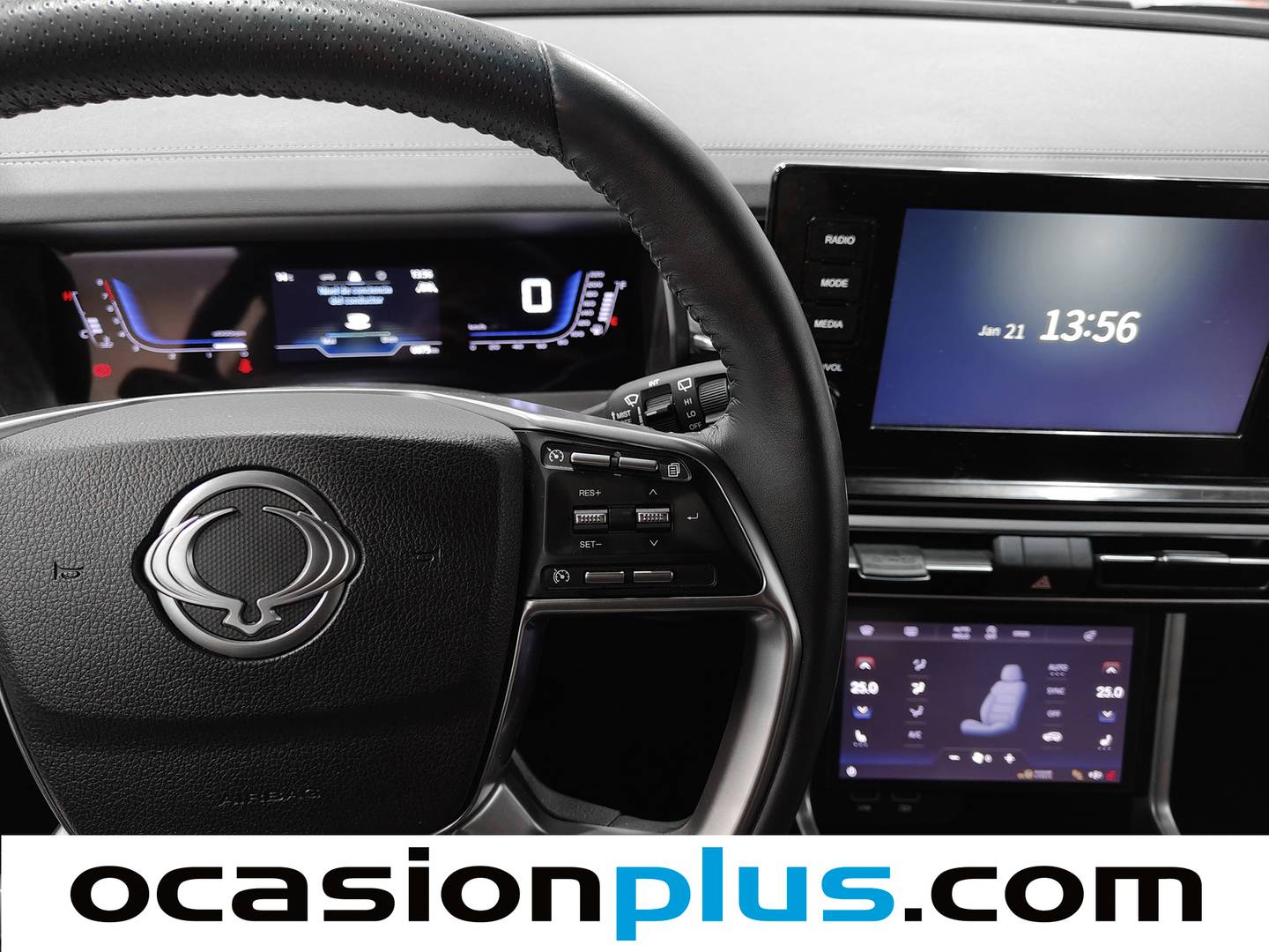 Foto SsangYong Torres Ssangyong Torres G15 Life (163 CV)