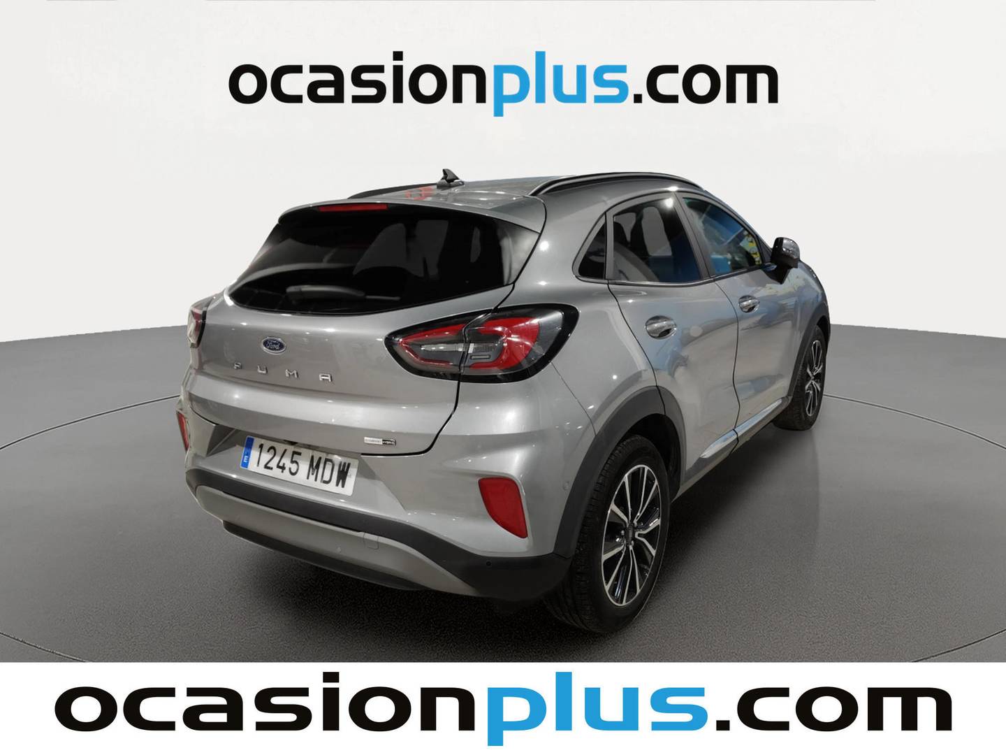 Foto Ford Puma Ford Puma 1.0 EcoBoost MHEV Titanium Design (125 CV)