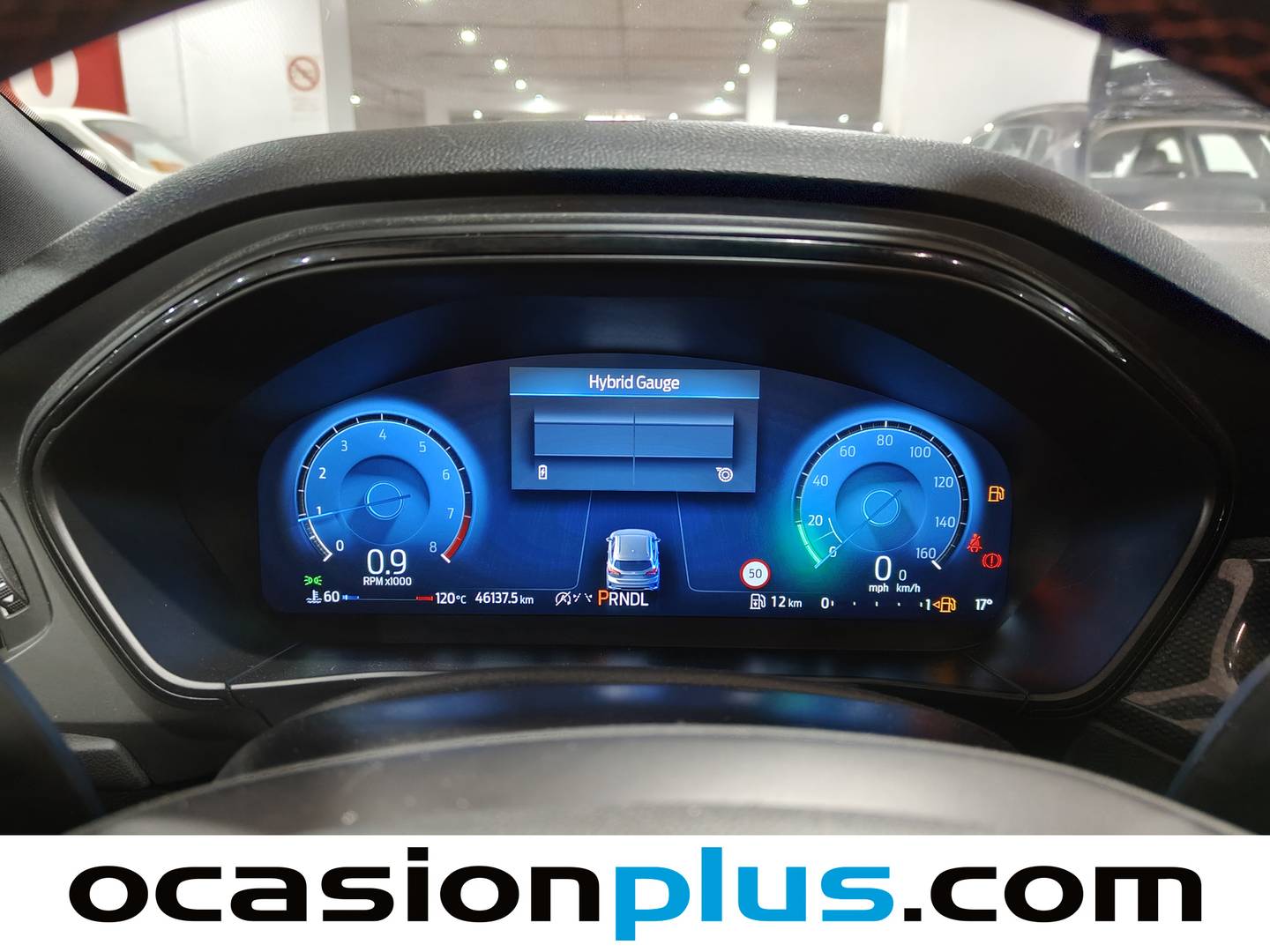 Ford Focus Ford Focus 1.0 Ecoboost MHEV ST-Line Auto (155 CV) seminuevo