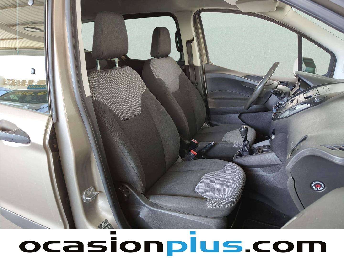 Ford Tourneo Courier Ford Tourneo Courier 1.0 EcoBoost Ambiente (100 CV) gasolina