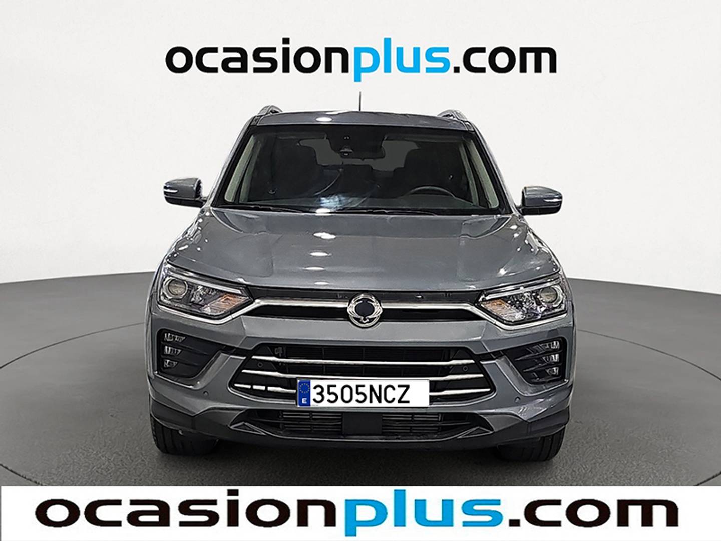 Foto KGM Korando KGM Korando G15T Urban Plus Auto (163 CV)