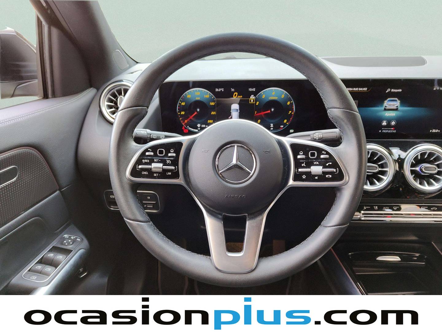 Mercedes GLA Mercedes GLA 180 (136 CV) seminuevo