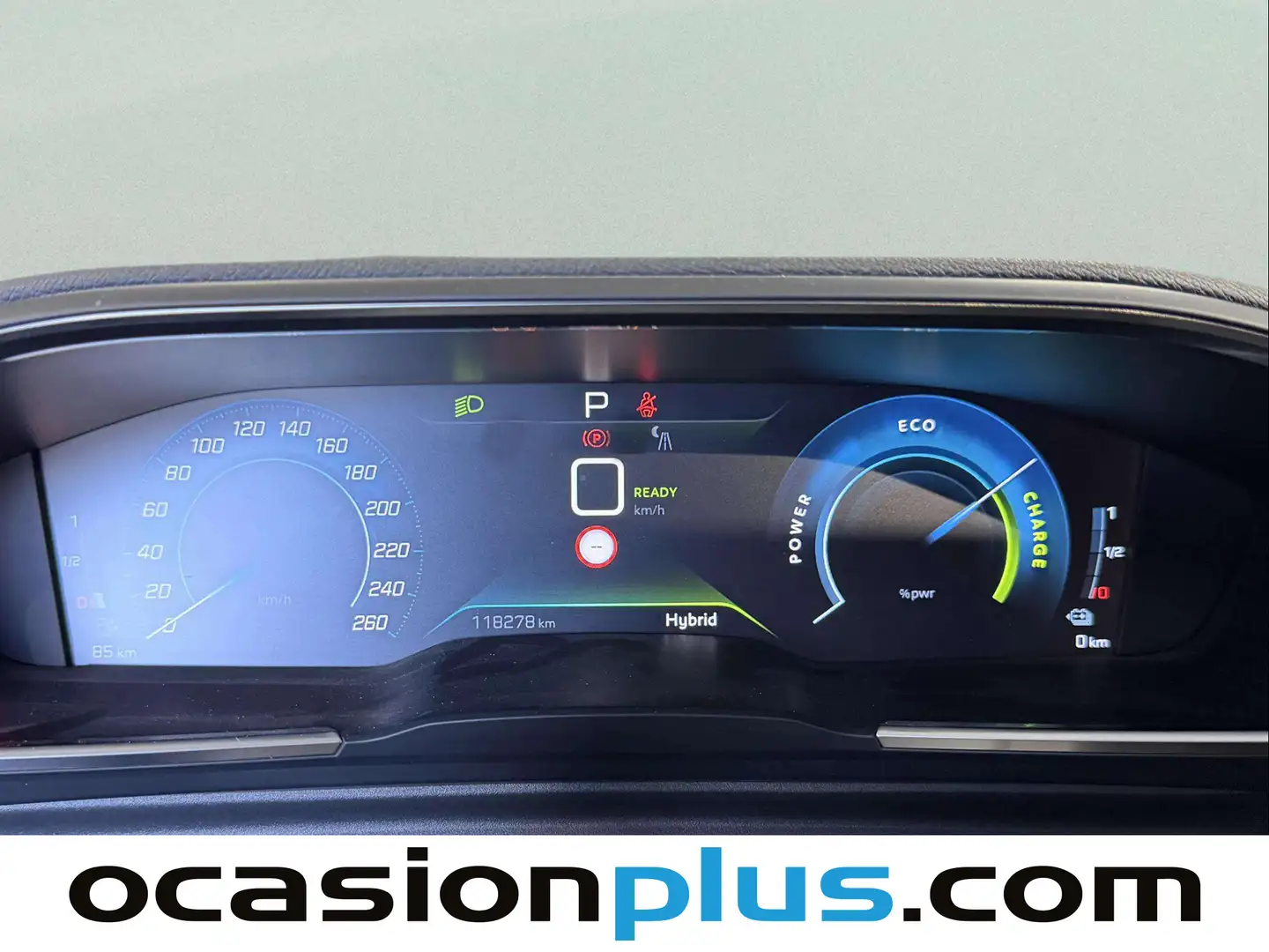 Foto Peugeot 508 Hybrid Peugeot 508 Hybrid 225 GT Pack e-EAT8 (225 CV)