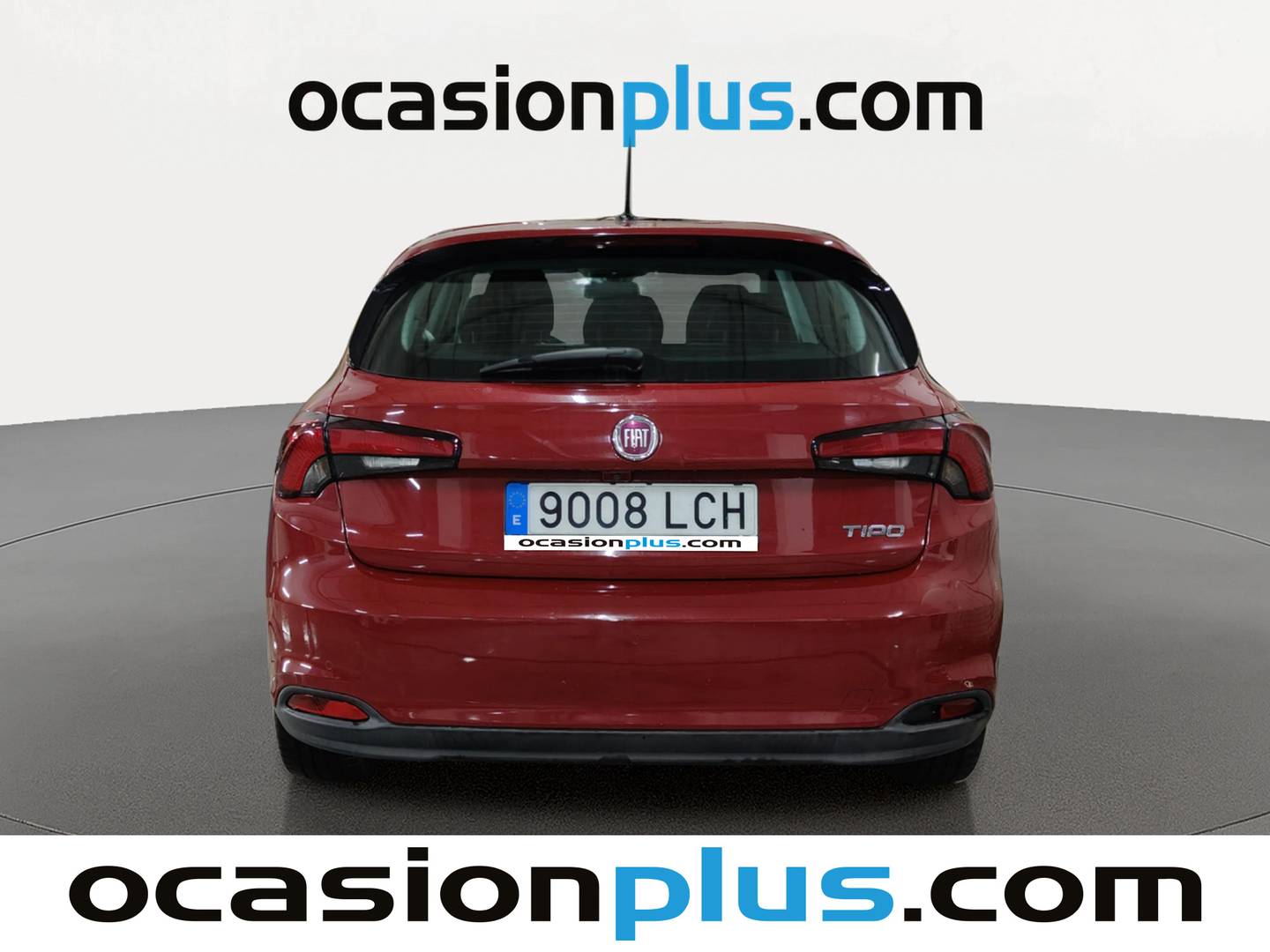 Foto Fiat Tipo Fiat Tipo 1.4 16v Lounge (95 CV)
