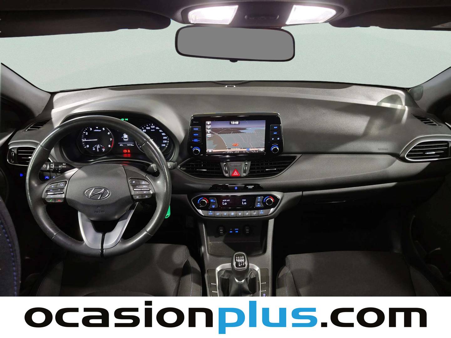 Hyundai i30 Hyundai i30 1.0 TGDI Go! (120 CV) seminuevo