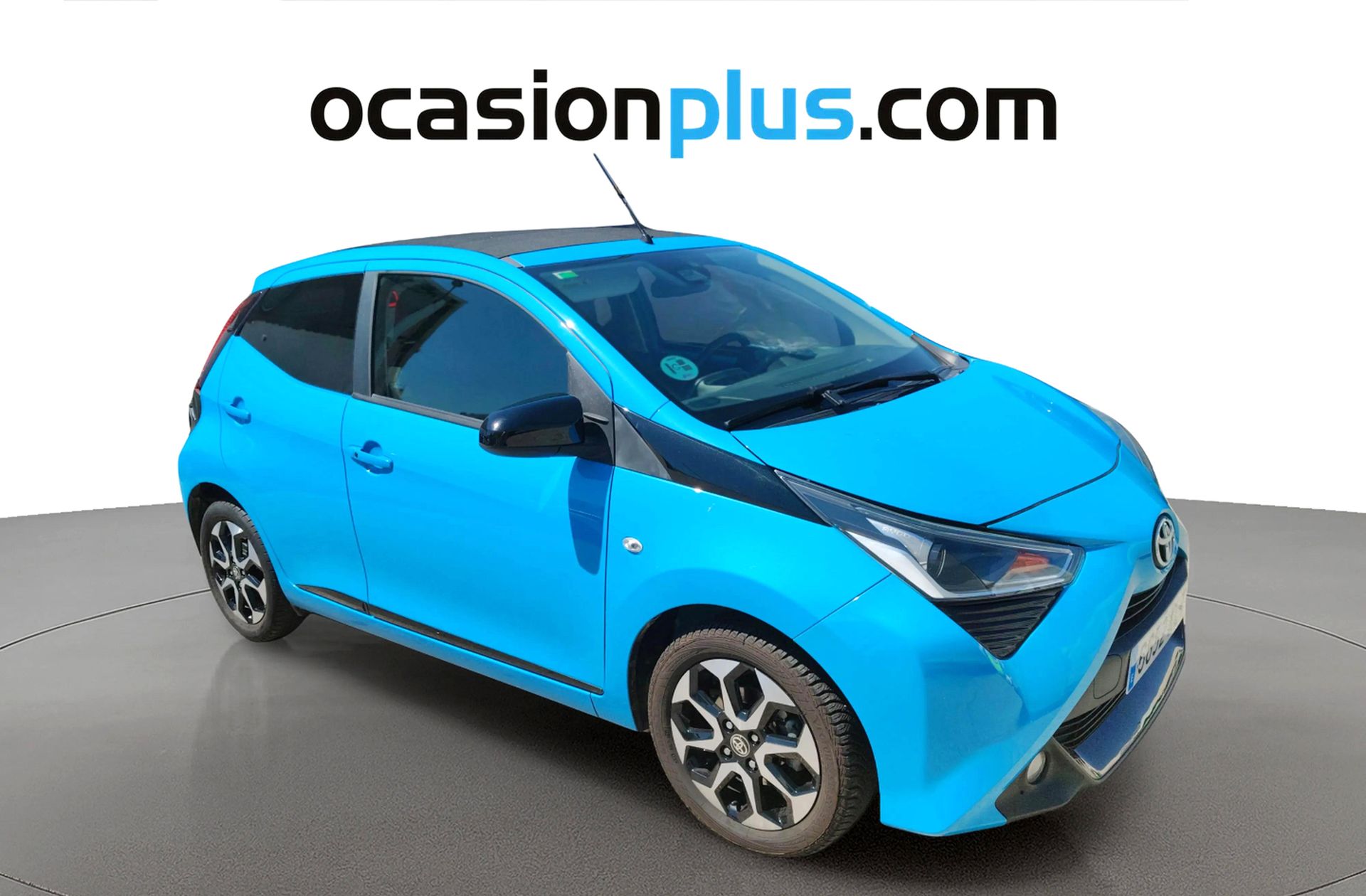 Toyota Aygo 70 x-wave - foto 2