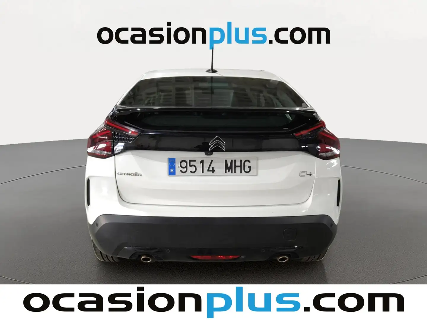 Foto Citroën C4 Citroen C4 PureTech 130 S&S 6v Feel Pack (130 CV)