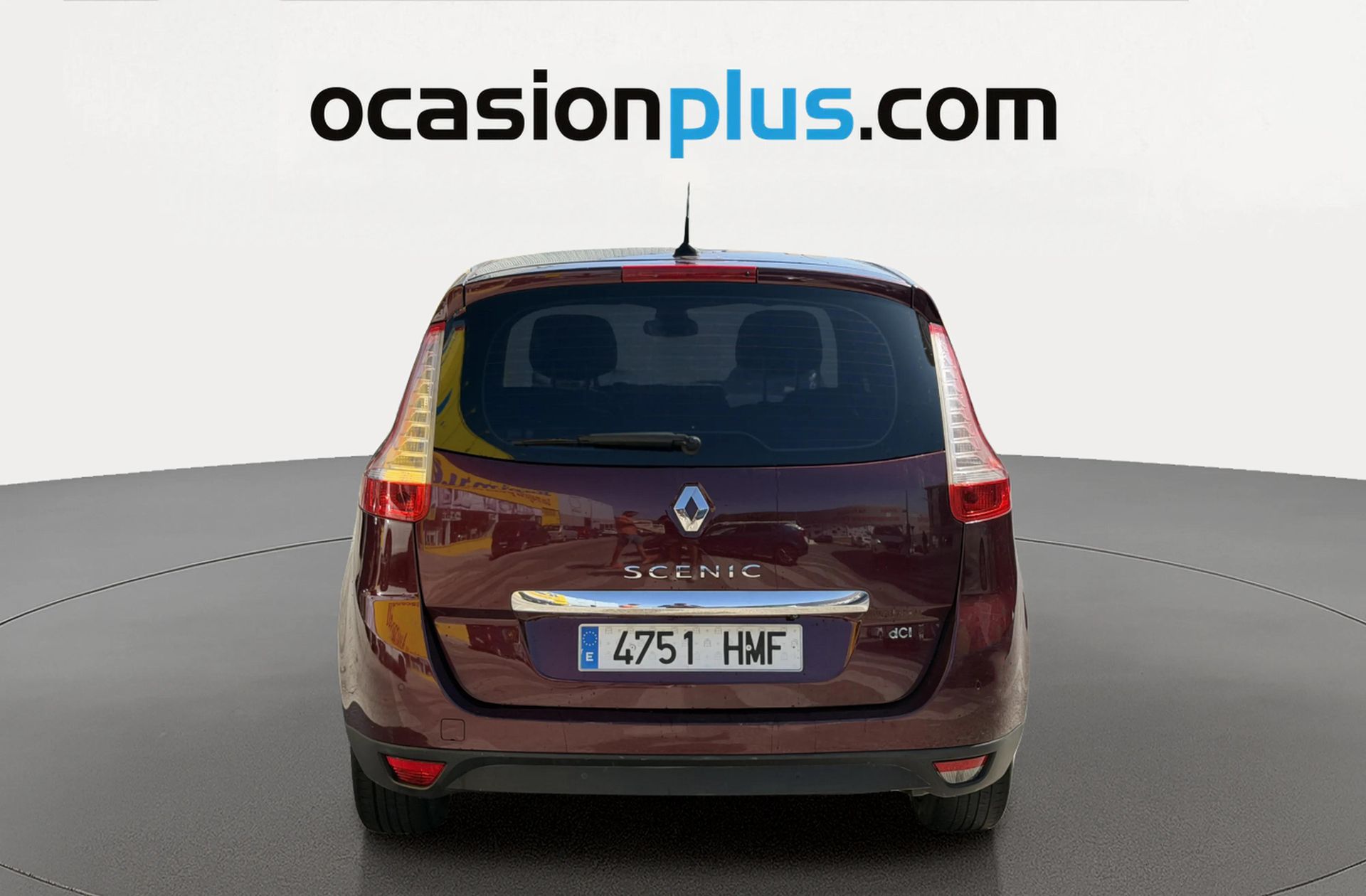 Renault Grand Scénic Privilege Energy dCi 7 plazas - foto 14