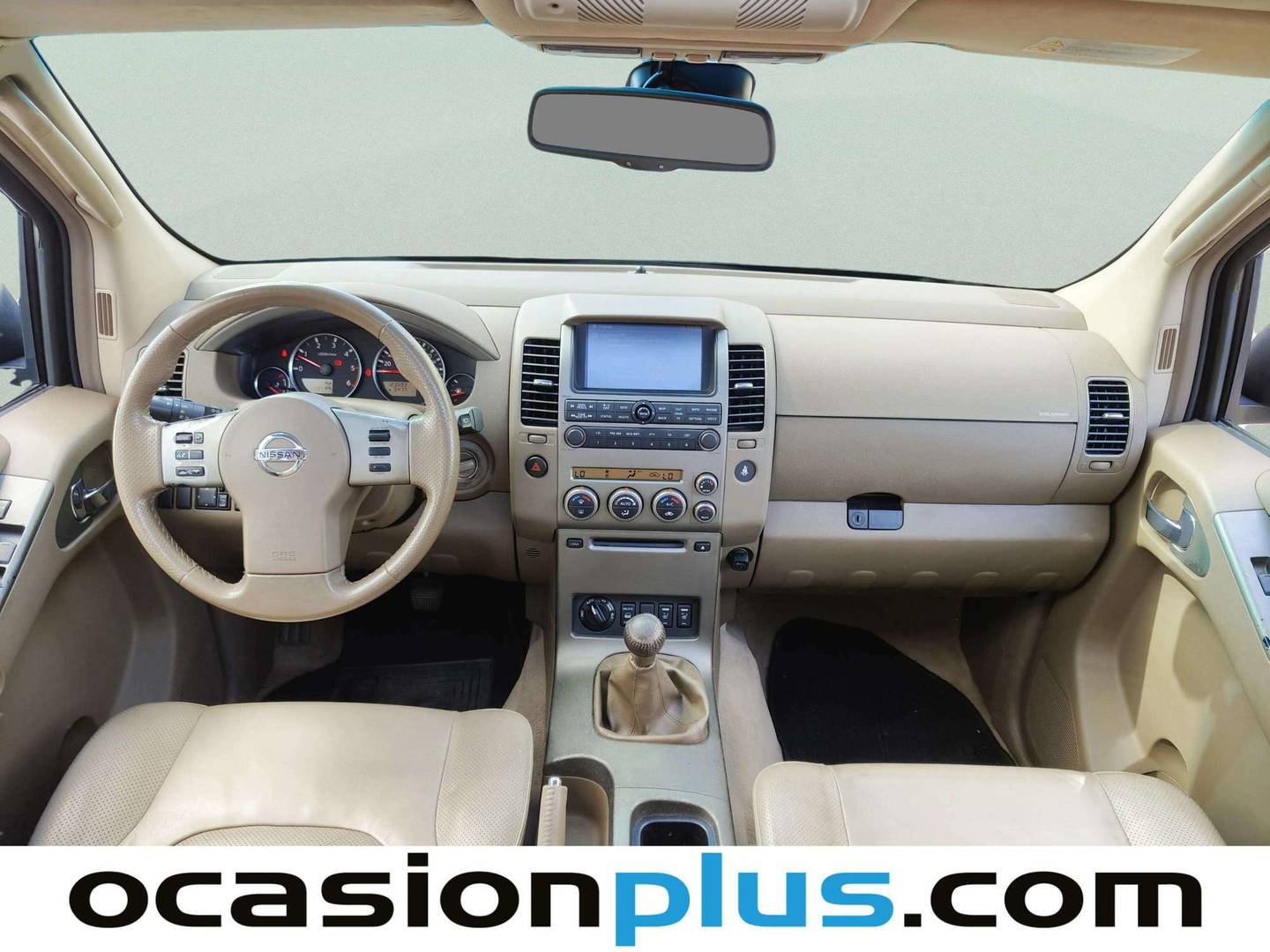 Nissan Pathfinder Nissan Pathfinder 2.5 dCi LE 7 PLAZAS (171 CV) de ocasión