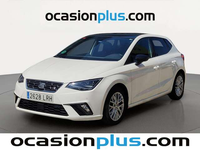 Seat Ibiza 1.0 TSI FR (110 CV) de segunda mano