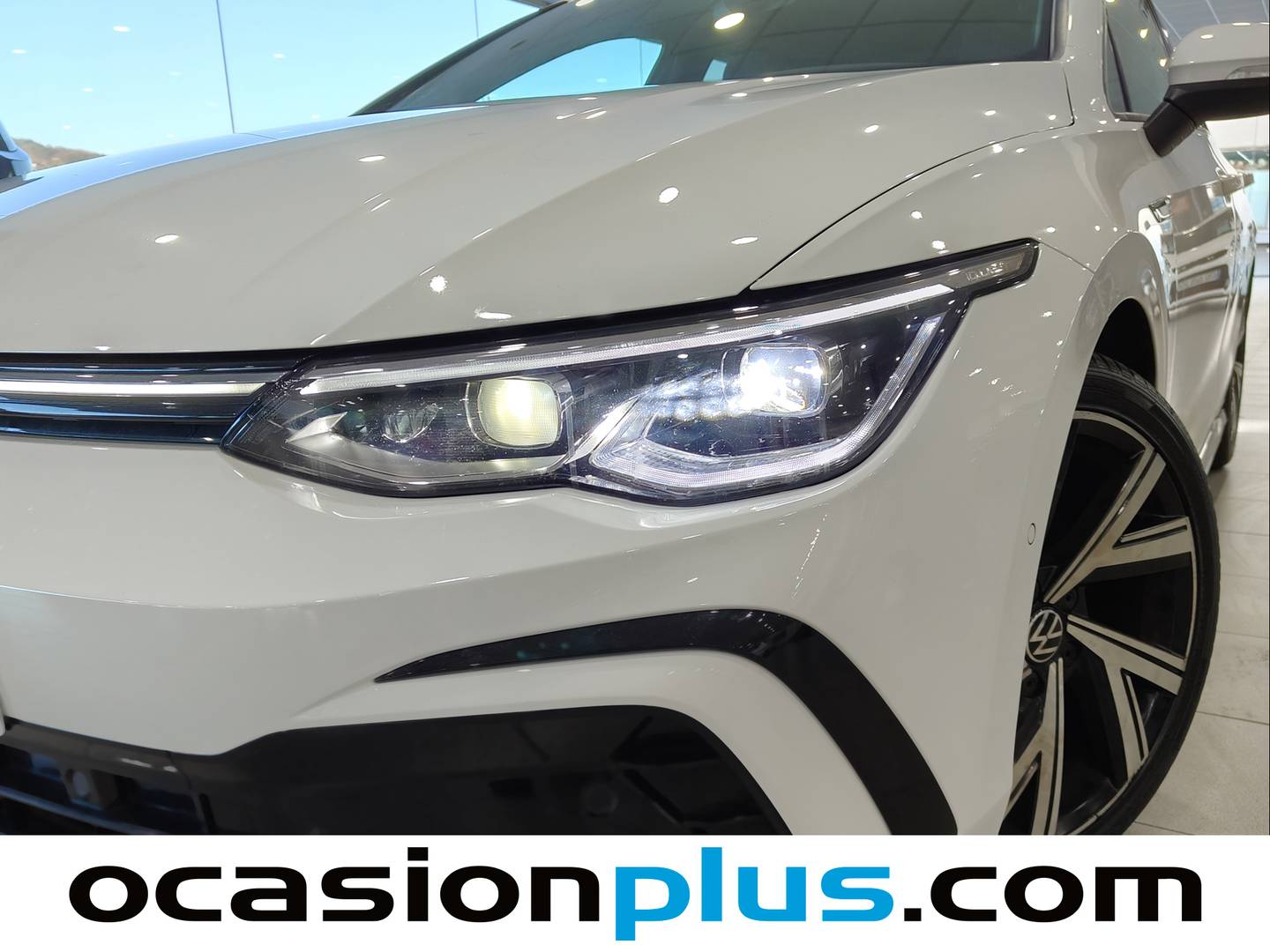 Volkswagen Golf Volkswagen Golf R-Line 2.0 TDI (150 CV) DSG diésel