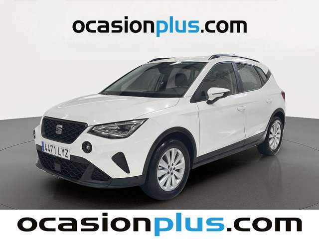 Seat Arona 1.0 TSI Style Plus (110 CV) de segunda mano