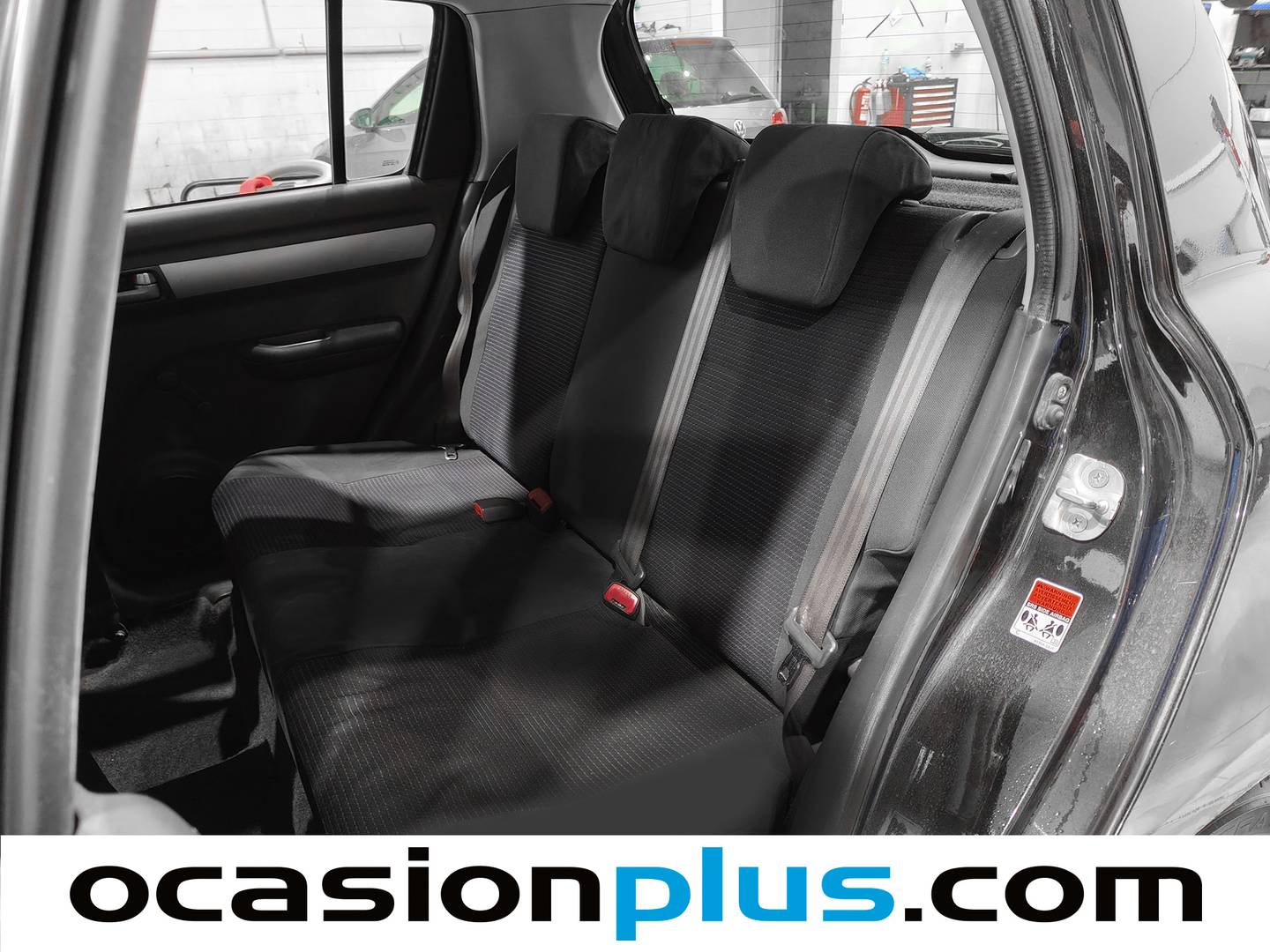 Foto Suzuki Swift Suzuki Swift 1.3 GL (92 CV)