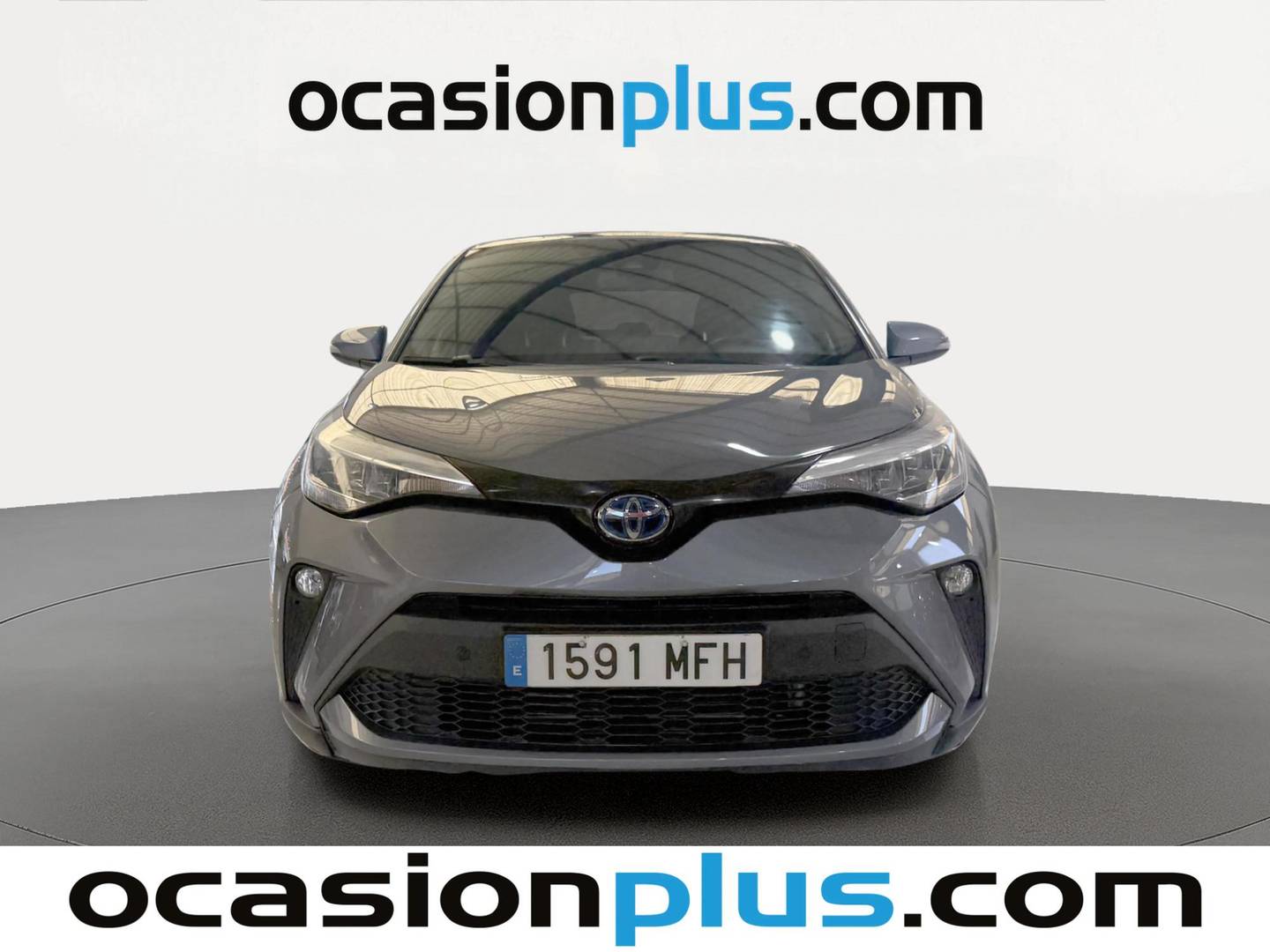 Toyota C-HR Toyota C-HR 1.8 125H Advance (122 CV) al mejor precio