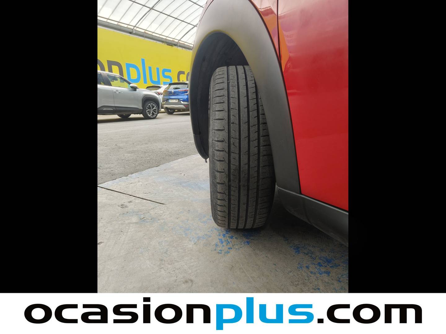 Citroën C4 Cactus Citroen C4 Cactus BlueHDi 100 Feel (100 CV) de segunda mano