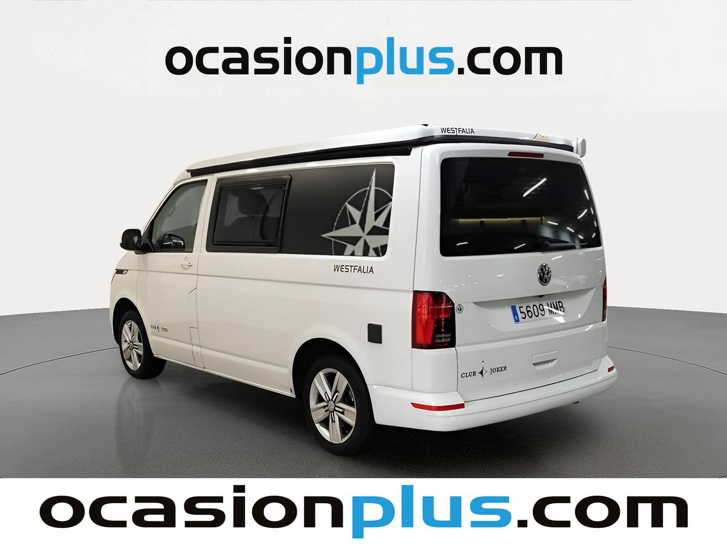 Westfalia Club Joker City Westfalia Club Joker City 2.0 Diesel DSG (150 CV) 150cv