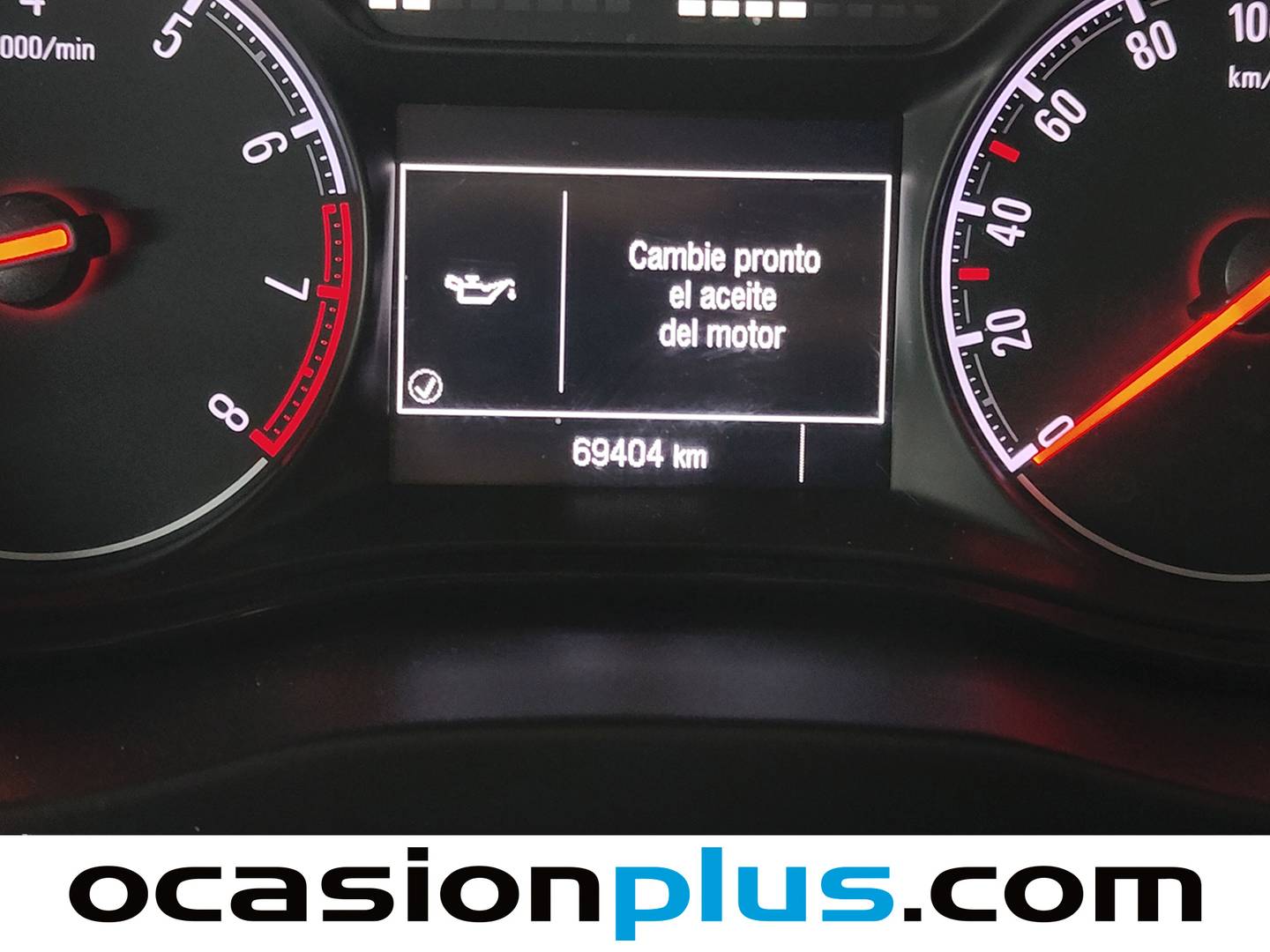 Opel Corsa Opel Corsa 1.4 GLP Selective (90 CV) seminuevo