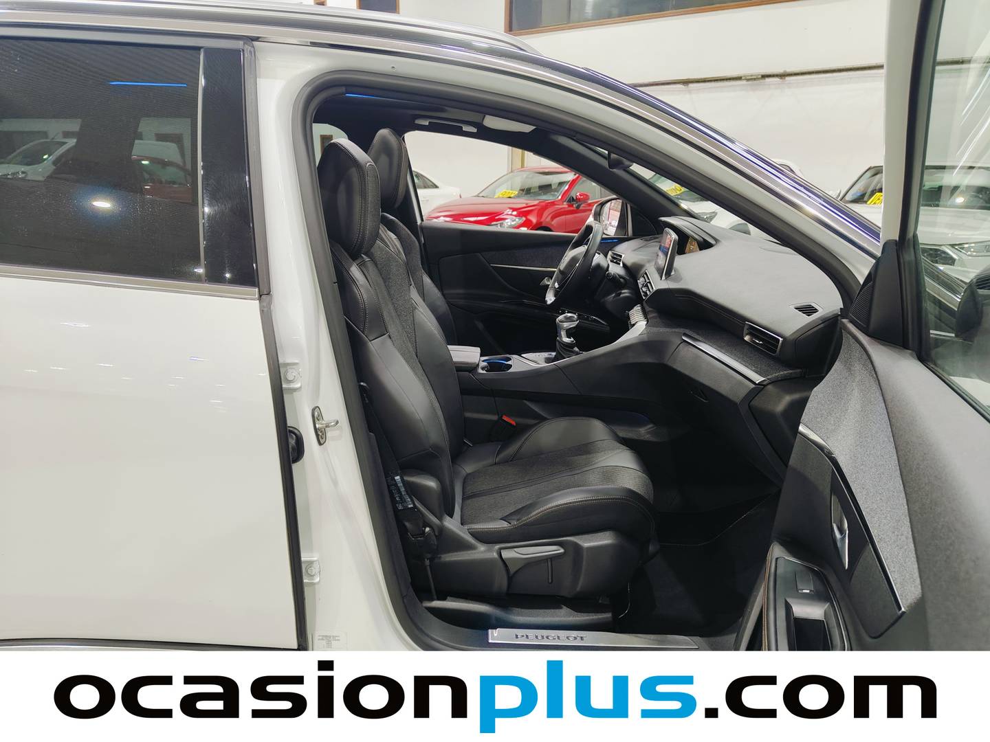 Foto Peugeot 5008 Peugeot 5008 1.5L BlueHDi S&S GT Line (130 CV) 7 PLAZAS