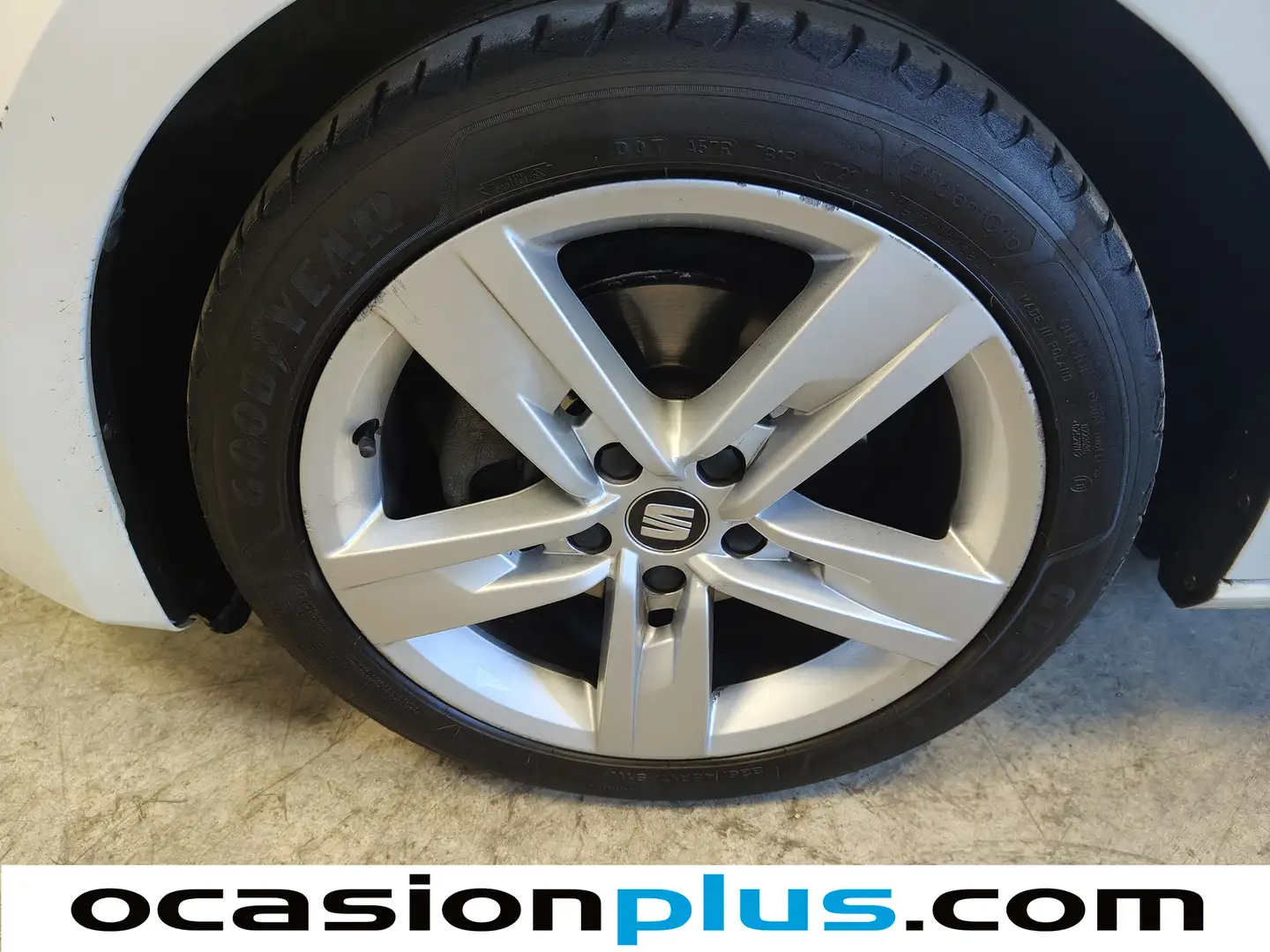 Foto Seat León SEAT León 1.4 TSI S&S FR Plus (125 CV)