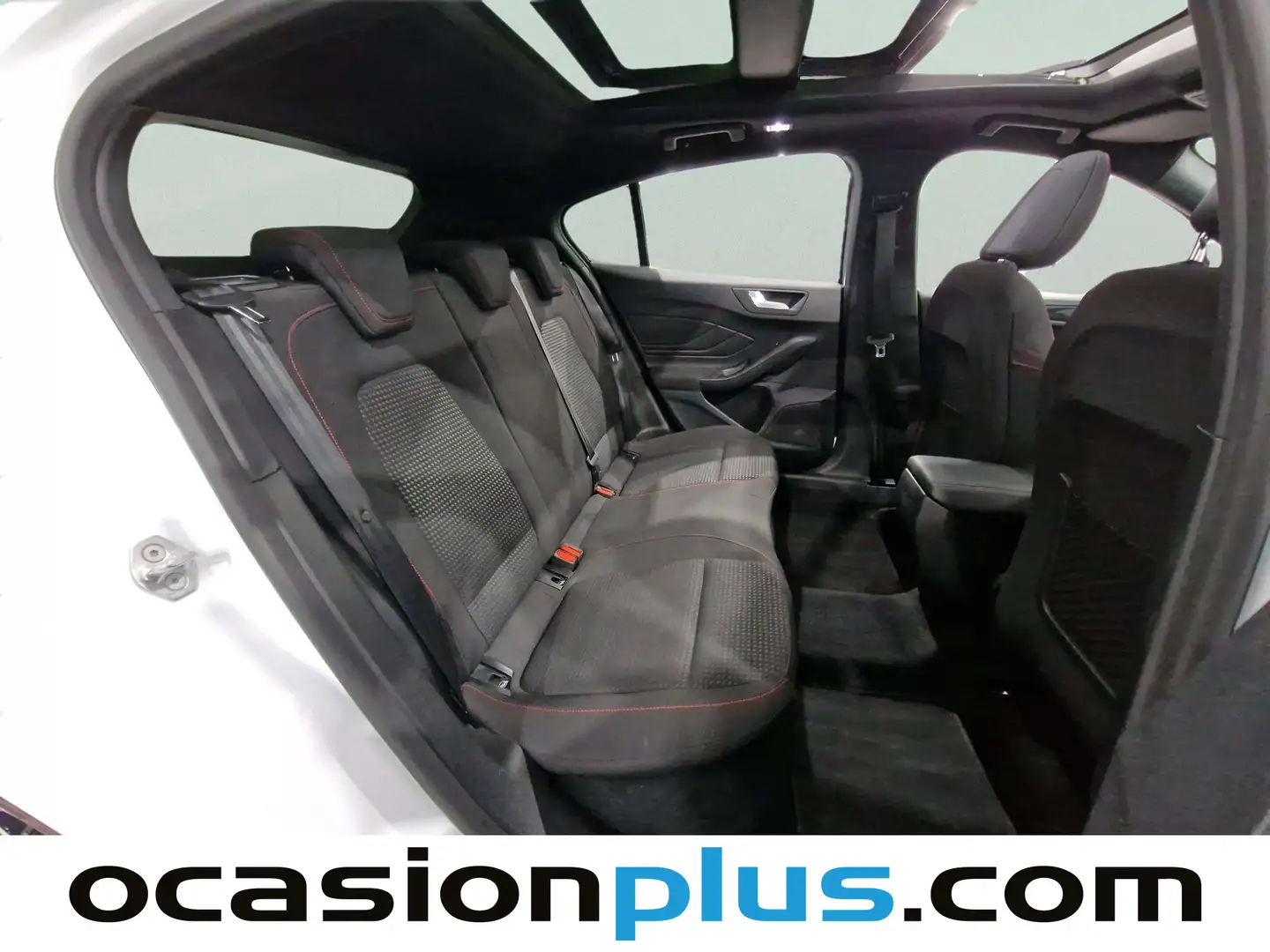 Foto Ford Focus Ford Focus 1.0 Ecoboost ST-Line (125 CV)