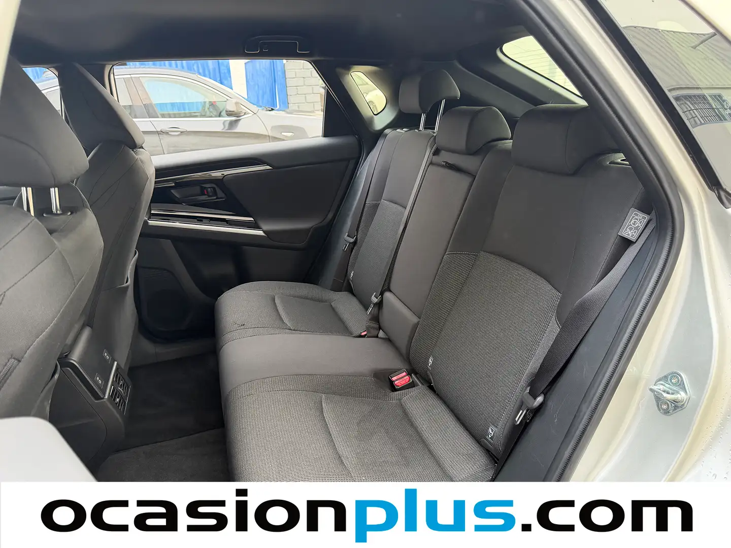 Foto Toyota BZ4X Toyota BZ4X 200E Advance 4x2 (204 CV)