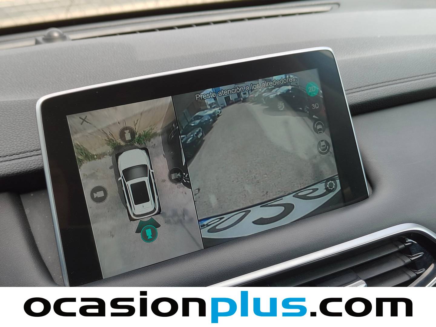 Accesorios del MG eHS MG eHS 1.5 T-GDI PHEV Luxury (258 CV)