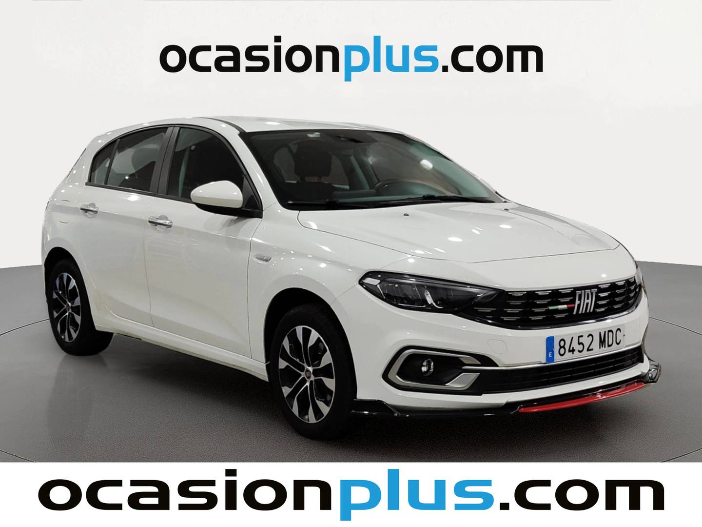 Foto delantera Fiat Tipo Fiat Tipo 1.0 City Life (101 CV) derecha