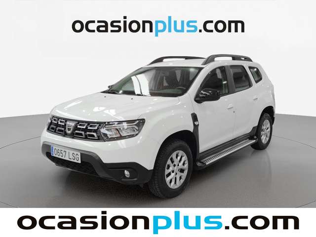 Dacia Duster Comfort Blue dCi (115 CV) 4X2 de segunda mano